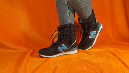 Зимние кроссовки