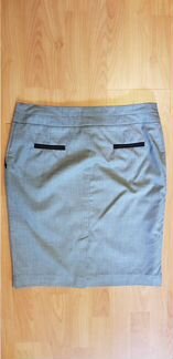 Юбка серая 46-48 размер