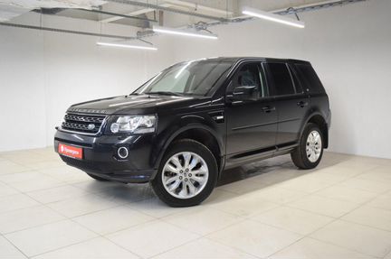 Land Rover Freelander 2.0 AT, 2013, 88 860 км