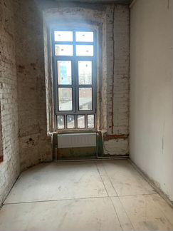 Апартаменты-студия, 17 м², 2/4 эт.