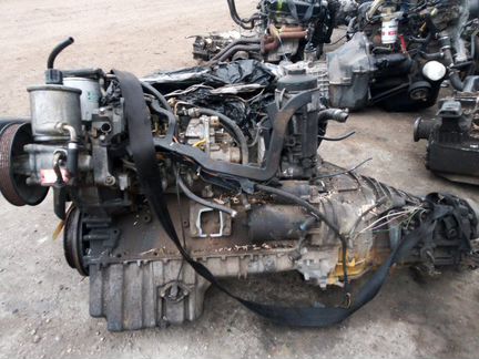 Двигатель Mercedes-Benz C.class 605.910