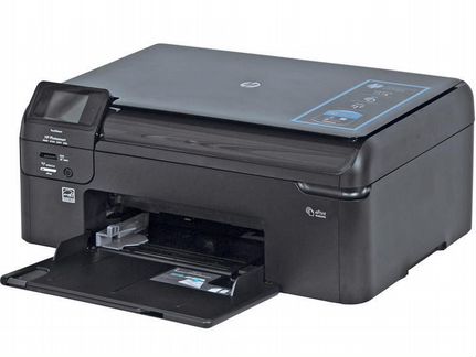 Мфу HP Photosmart wireless all-in-one b010