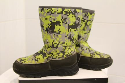 Зимние сапоги barkito