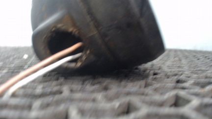 Прожектор Iveco Stralis, 2008