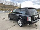 Land Rover Range Rover 4.2 AT, 2006, 201 700 км объявление продам