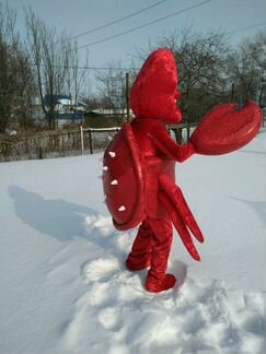 Краб Себастьян