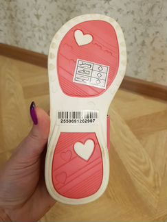 Босоножки детские 29р
