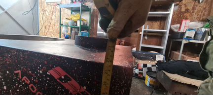 Короб под 18