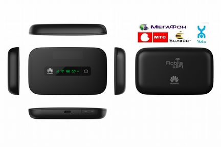 Мобильный 4G Wi-Fi роутер Yota+ Beelinе+ Megafon