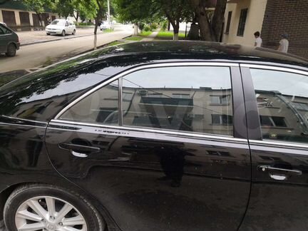 Шторы камри 40 v 45 под V55 3.5