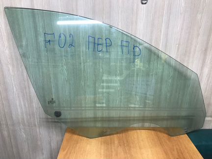 Стекло двери переднее правое F01 F02 F04 +