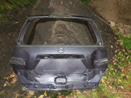 Крышка дверь багажника x-trail t31