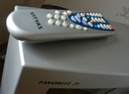 Телевизор Витязь Favorite 21 (Беларусь, Витебск)