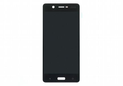 Дисплей Nokia 5 (та-1053) +тачскрин (черный)
