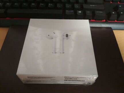 Копия AirPods 2