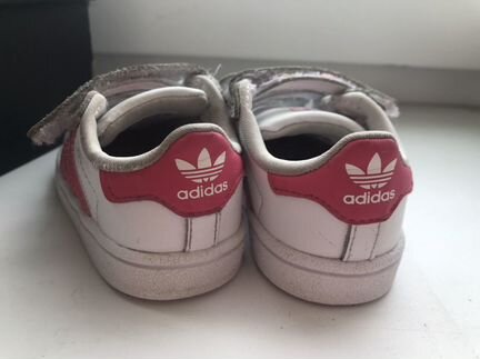 Кроссовки для девочки 19-20