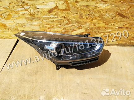 Фара правая Hyundai i40