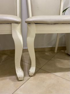 Стул мягкий