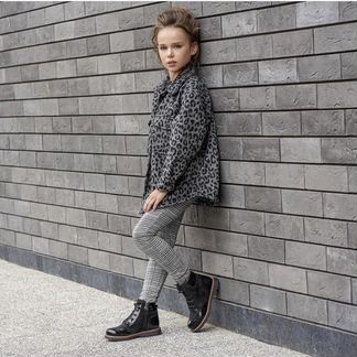 Woopy бабочки черные 33,34,35