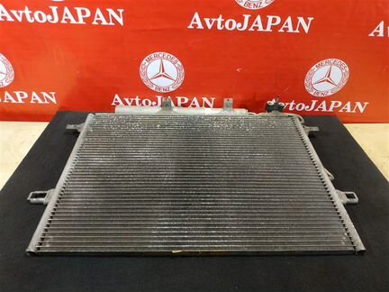 Радиатор кондиционера Mercedes W211 M271 2007