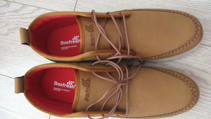 Ботинки Boxfresh 44 размер