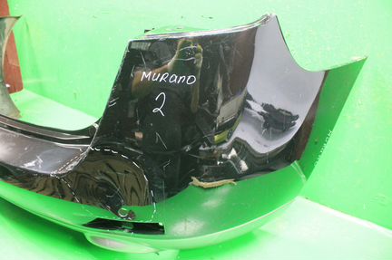 Бампер задний Nissan Murano Z51 08-15 г