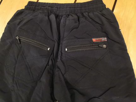 Штаны зимние 158 рост