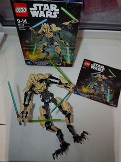 Lego Star Wars 75112 General Grievous