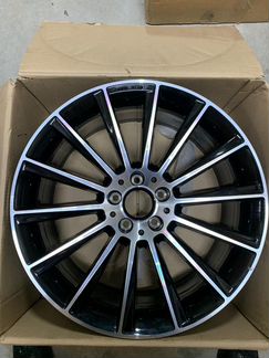 Диск передний Mercedes W222 S350 AMG оригинал