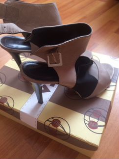 Босоножки кожаные Ита Ита