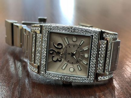 Часы De Grisogono Instrumento 2 Time Zone