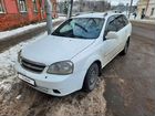 Chevrolet Lacetti 1.6 МТ, 2012, 190 000 км