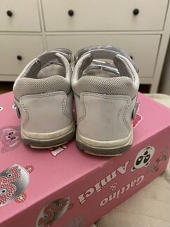 Босоножки для девочки 26 размер