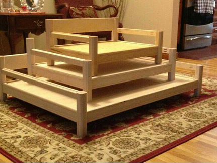 Лежаки для кошек и собак