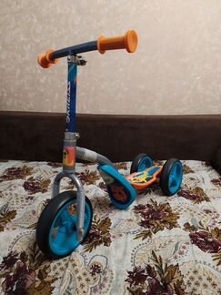 Самокат - беговел