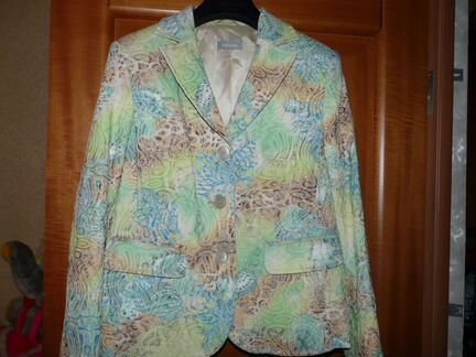 Пиджак Steilmann новый 48 р