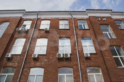 Офис Новая Басманная ул., 23