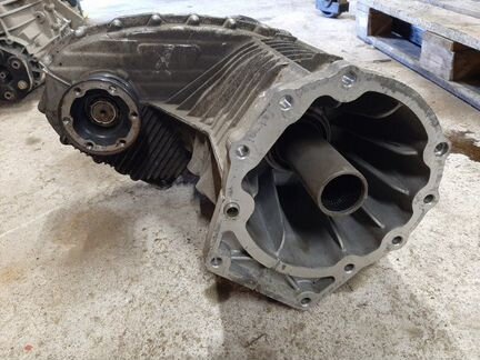 Раздатка Volkswagen Touareg 7L 2002-2010