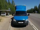 ГАЗ ГАЗель 3302 2.7 МТ, 2012, 3 500 км