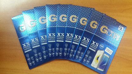 Защитные стекла, чехлы для Sony