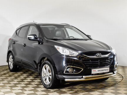 Hyundai ix35 2.0 AT, 2012, 75 928 км