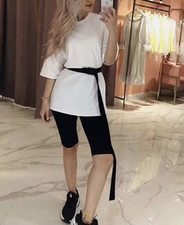 Костюм с велосипедками