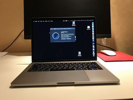 Macbook PRO 13 2017 8 Gb, 128SSD