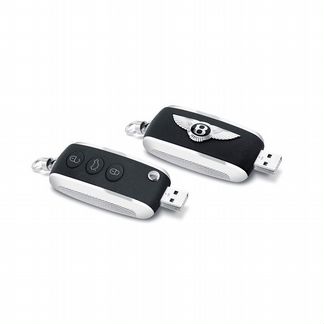 Флешка bentley фирменная, 16 GB в виде ключа