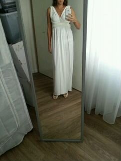 Новое платье разные виды носки