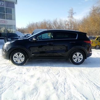 KIA Sportage 2.0 МТ, 2018, 49 000 км