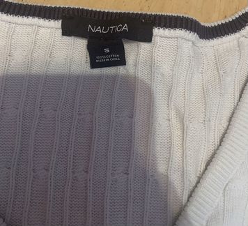 Джемпер nautica
