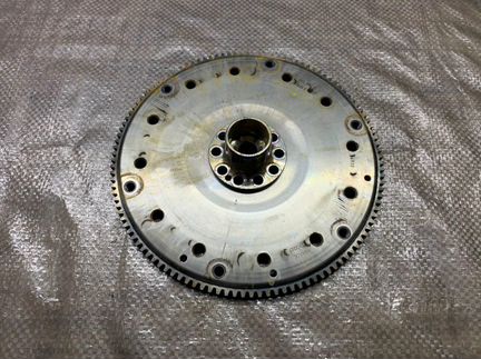 Маховик на Audi A8 D4/4H 2013г