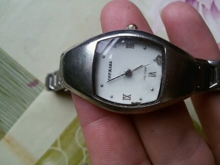 Часы б/у, рабочие, Omax, Держава