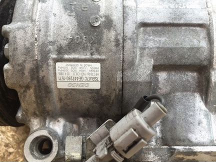Компрессор кондиционера BMW E60 E63